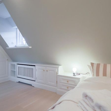 Villa Hei Hues Im Weberhof Keitum Esterno foto