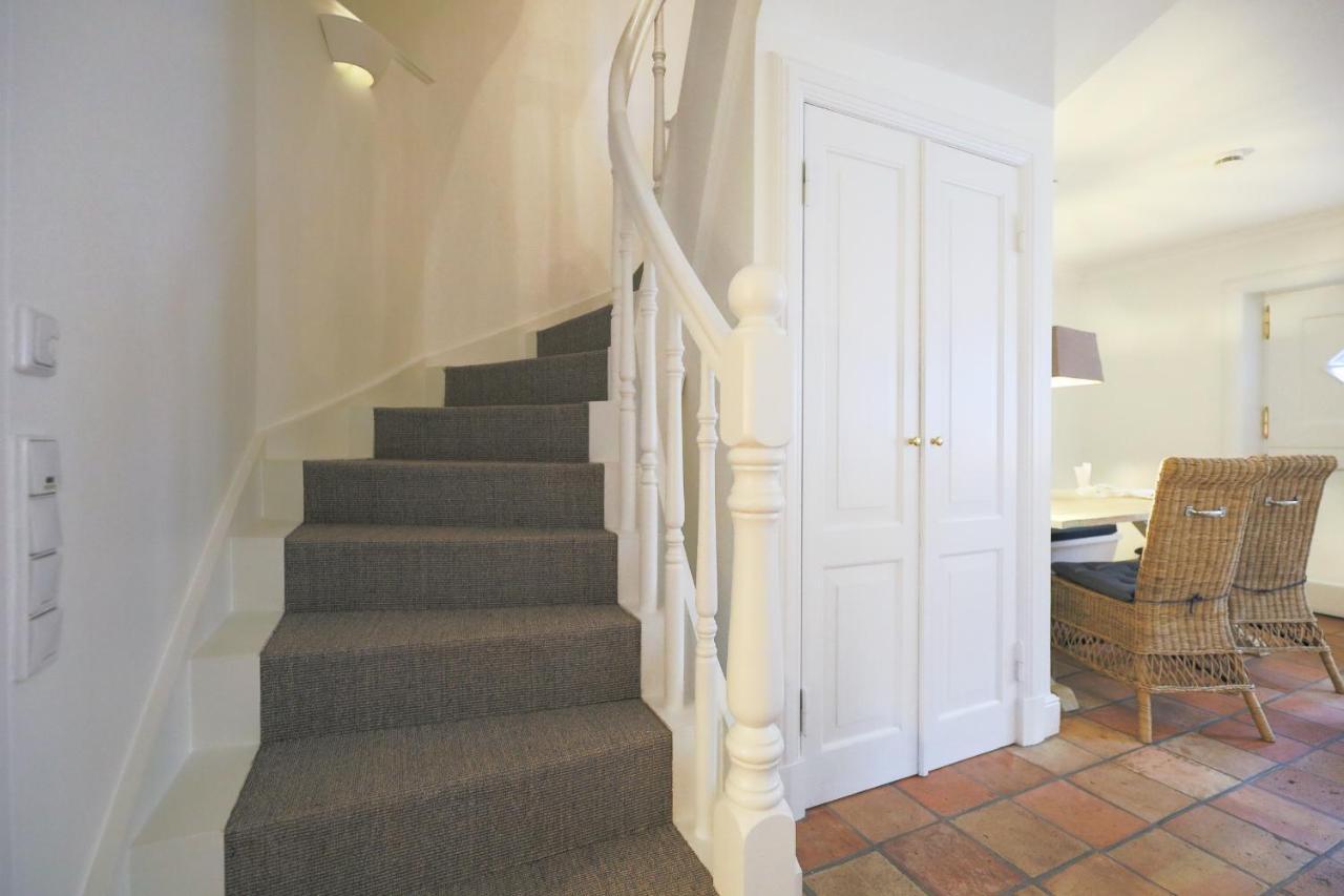 Villa Hei Hues Im Weberhof Keitum Esterno foto