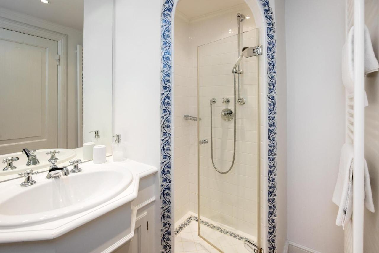 Villa Hei Hues Im Weberhof Keitum Esterno foto